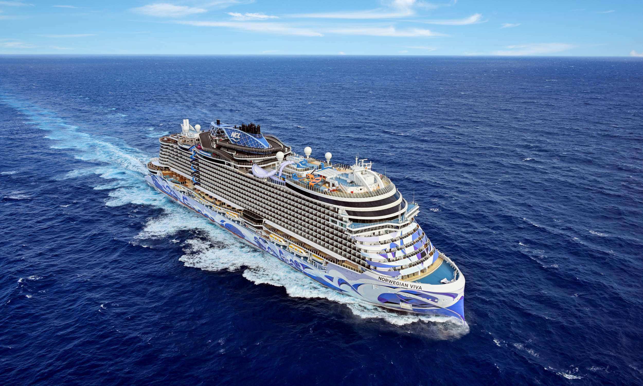 ncl norwegian viva