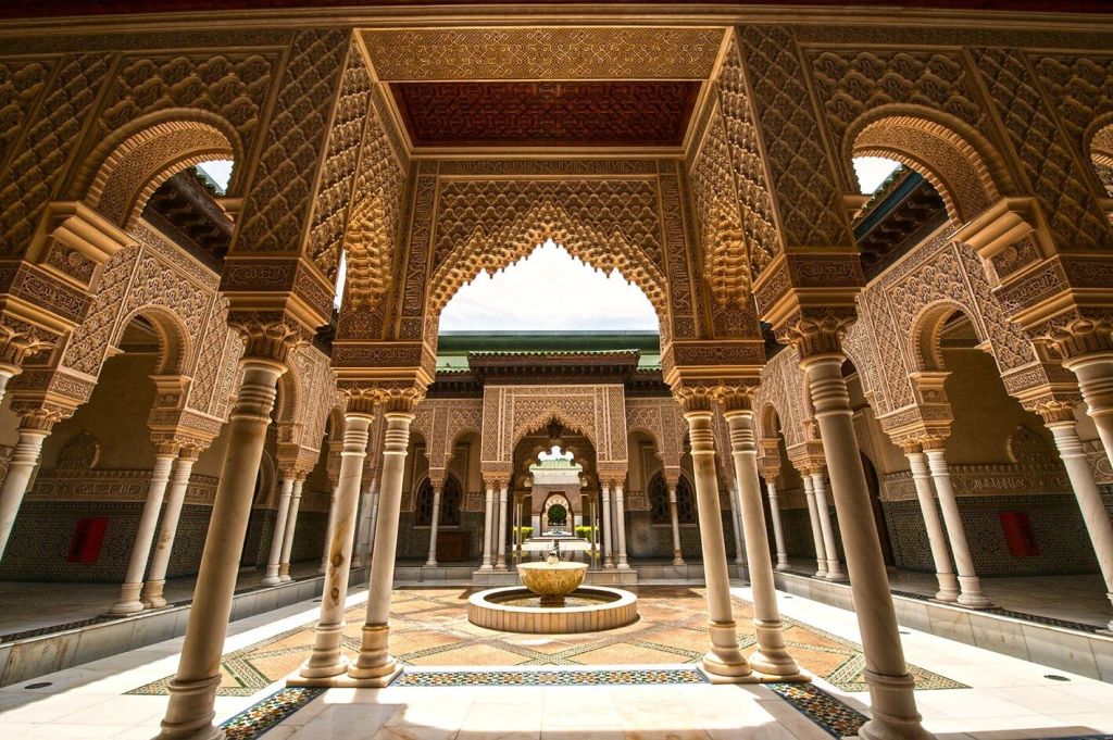 Astaka Morocco