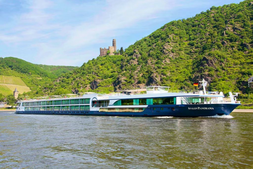 Avalon Panorama