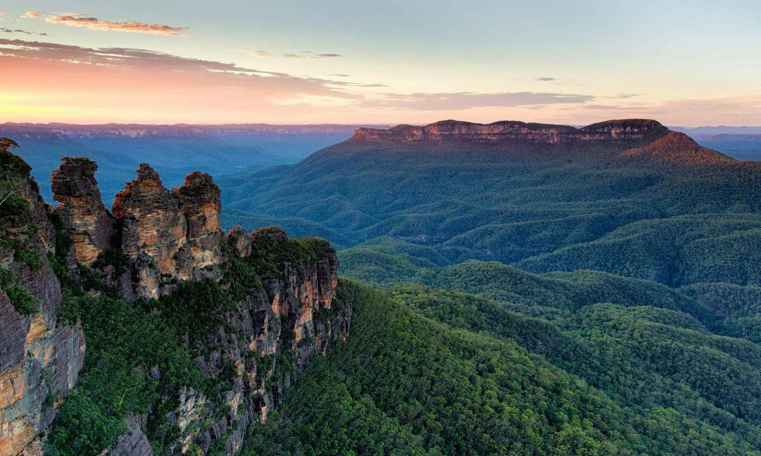 Blue Mountains