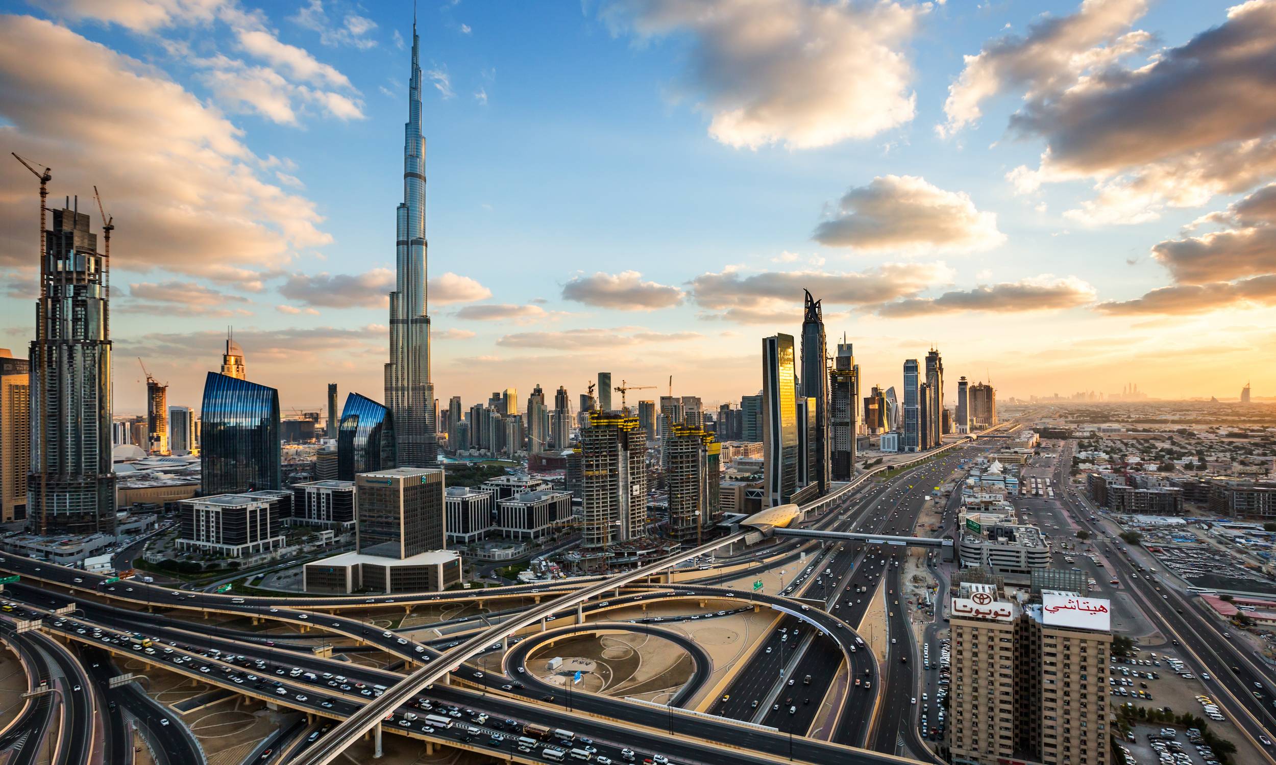 Dubai