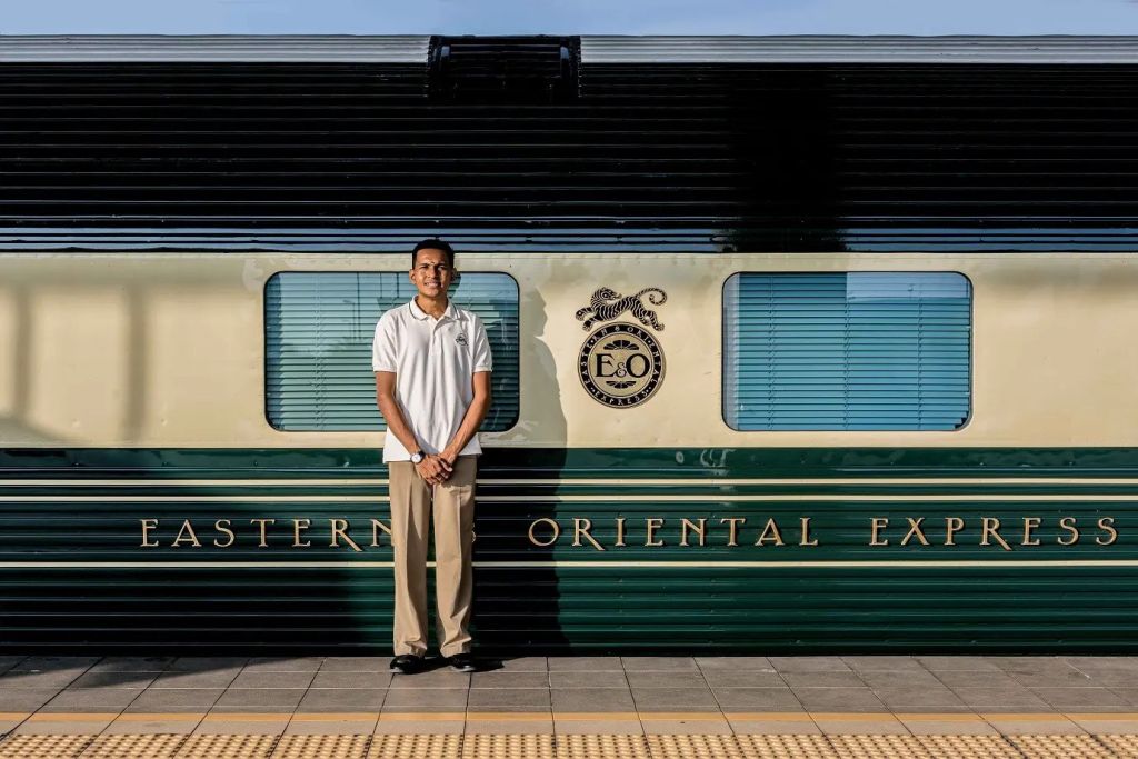 Eastern and Oriental