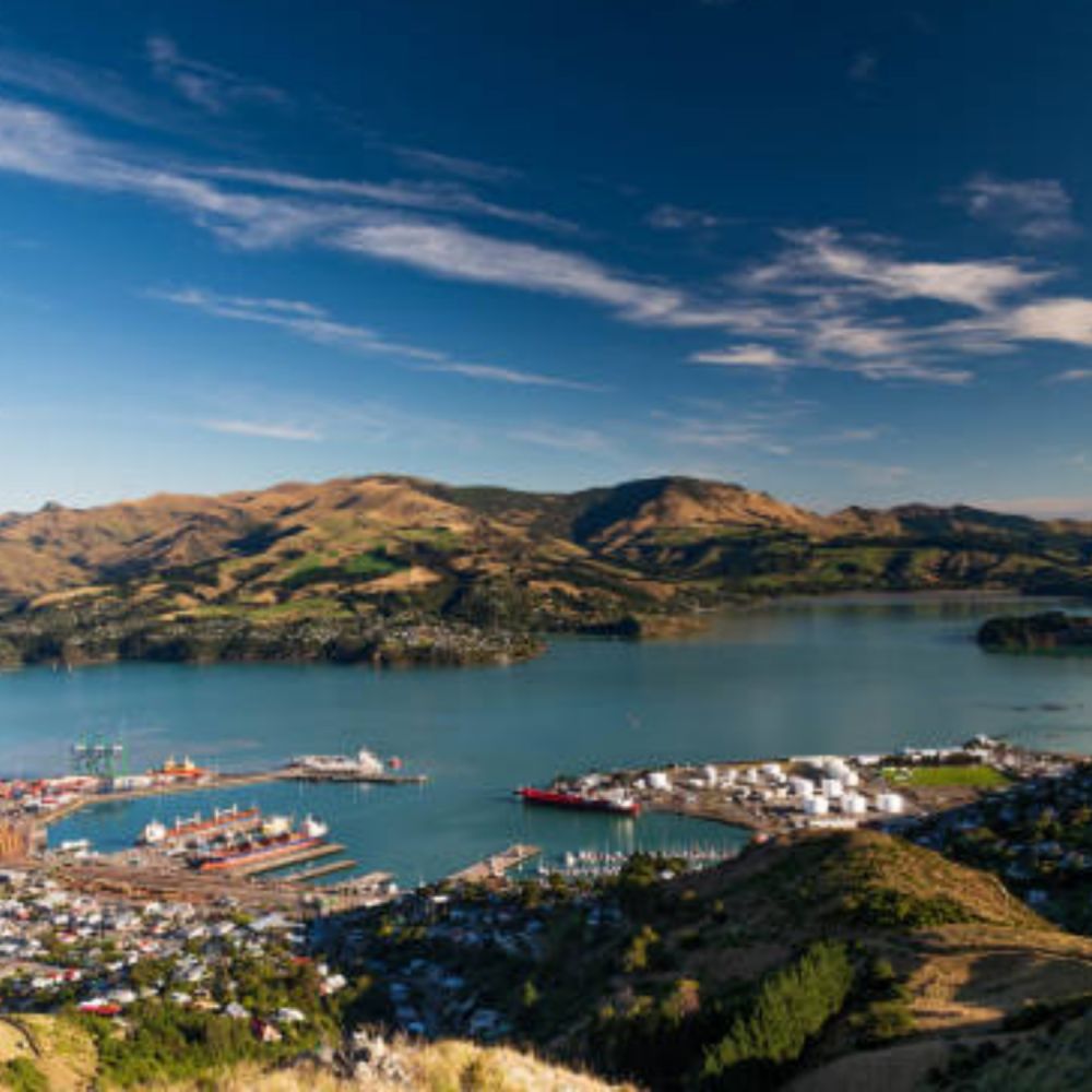 Lyttelton, New Zealand