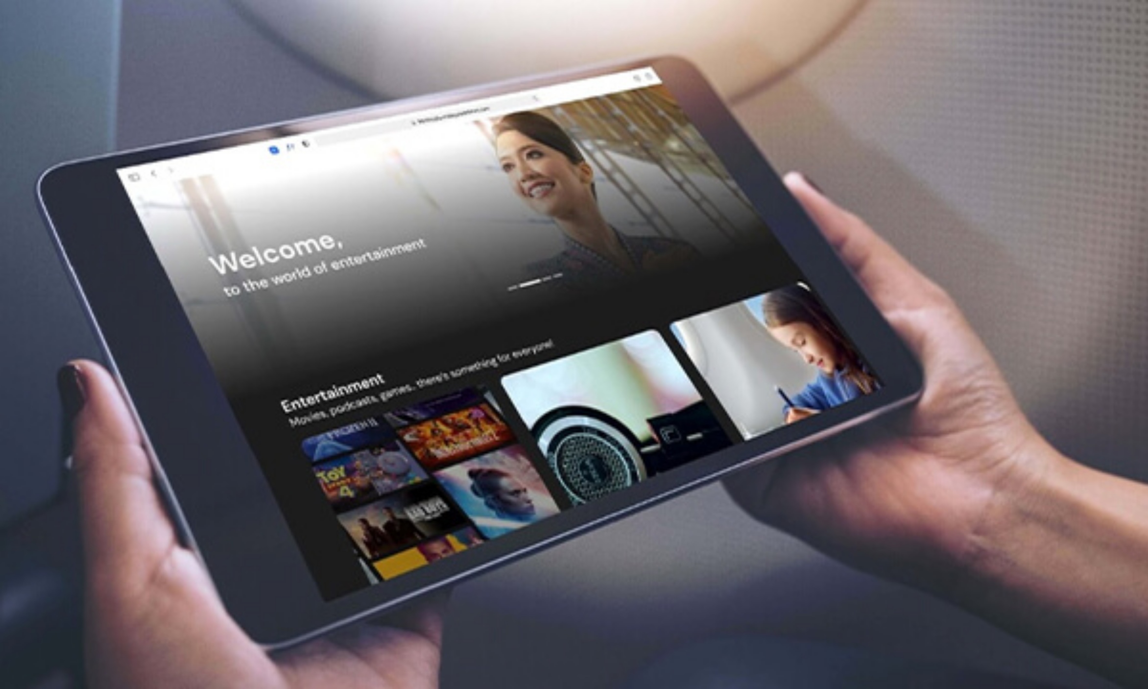 Malaysia Airlines Entertainment