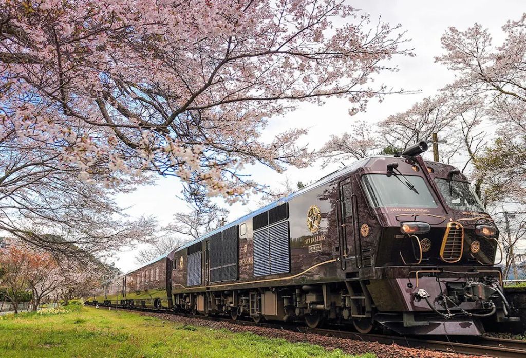 Seven Stars in Kyushu