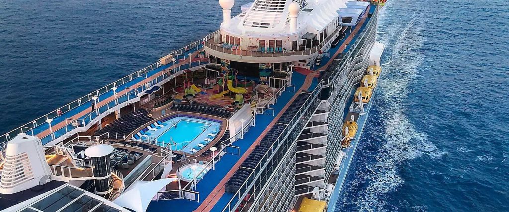 Spectrum of the Seas