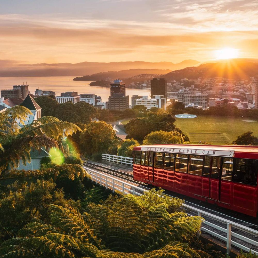 Wellington, New Zealand