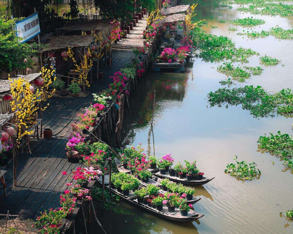Chau Doc Market 1