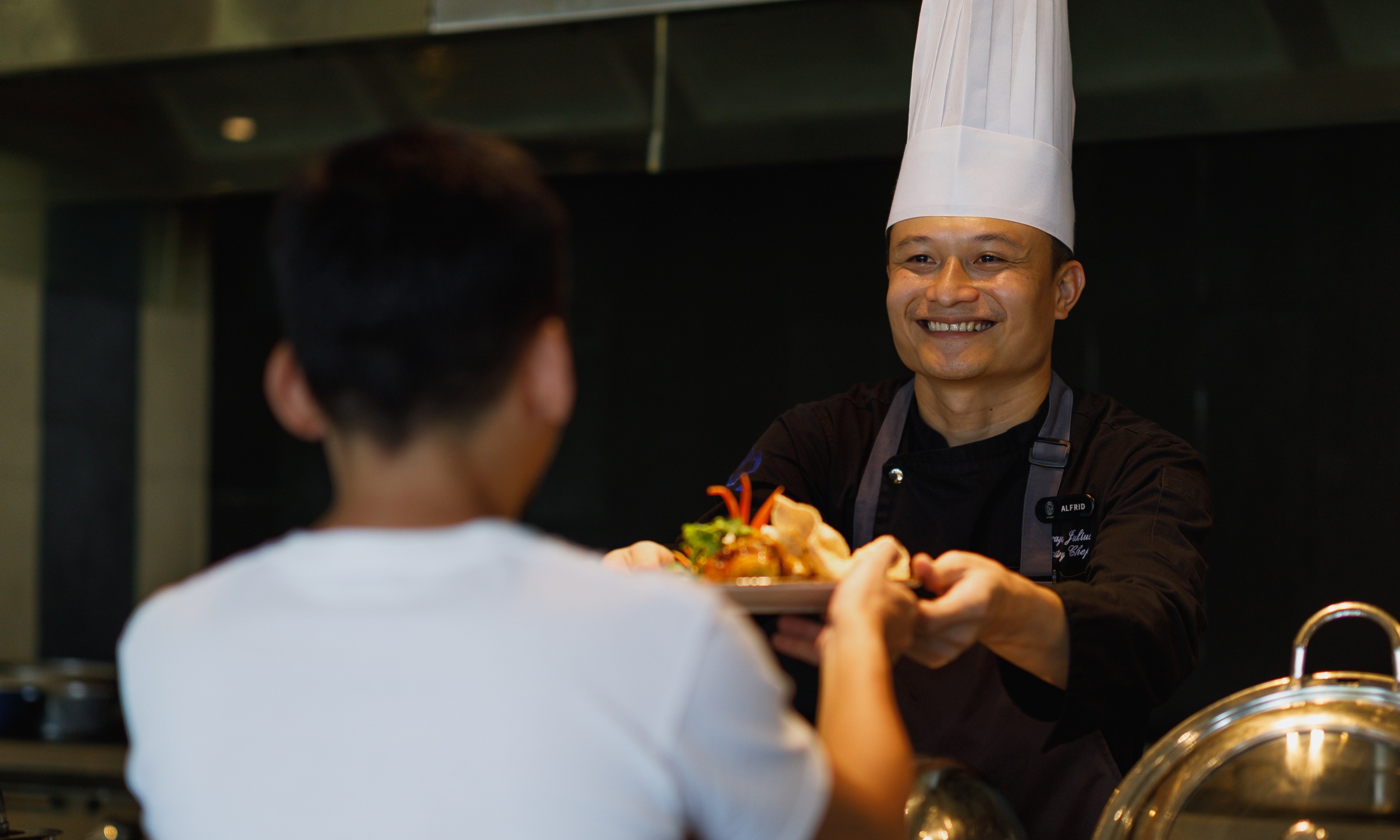Club Med Cherating Activity 2