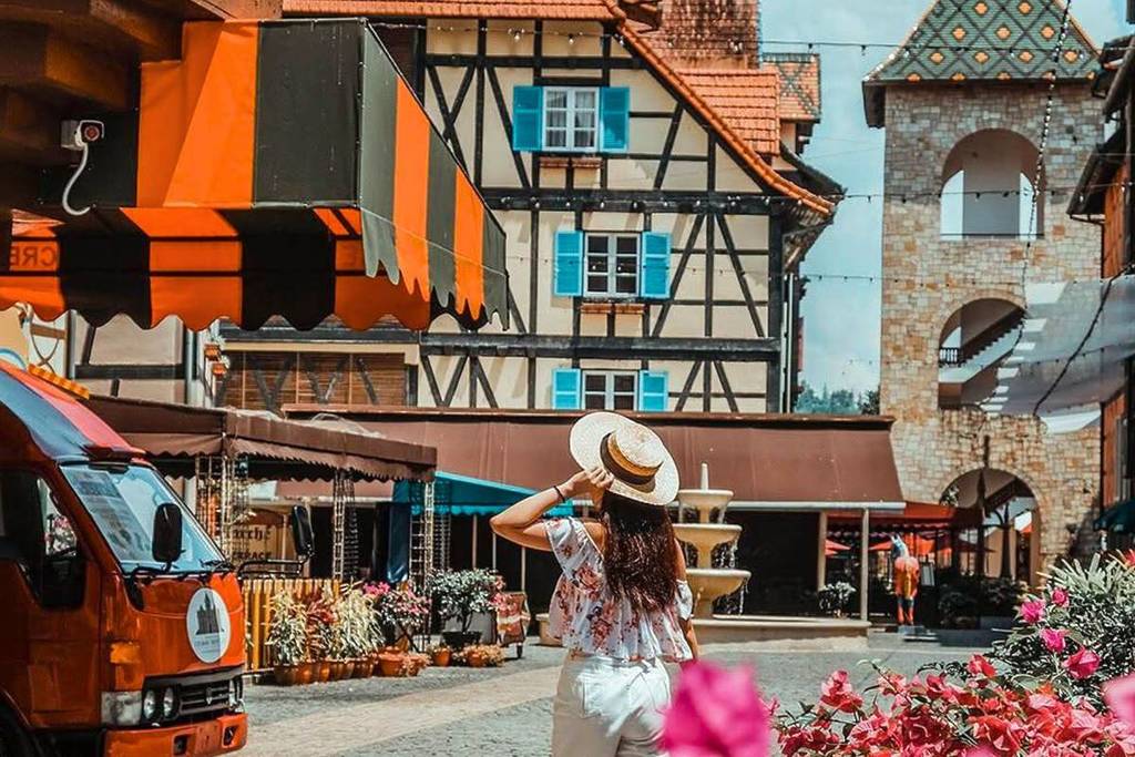 Colmar Tropicale