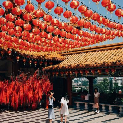 8 Escapades to Avoid the Chinese New Year Buzz