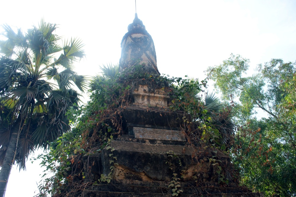 Kampong Tralach