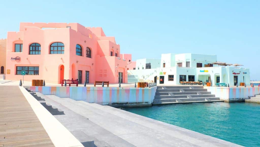 Mina District
