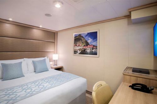 Princess cruise line - new royal oceanview