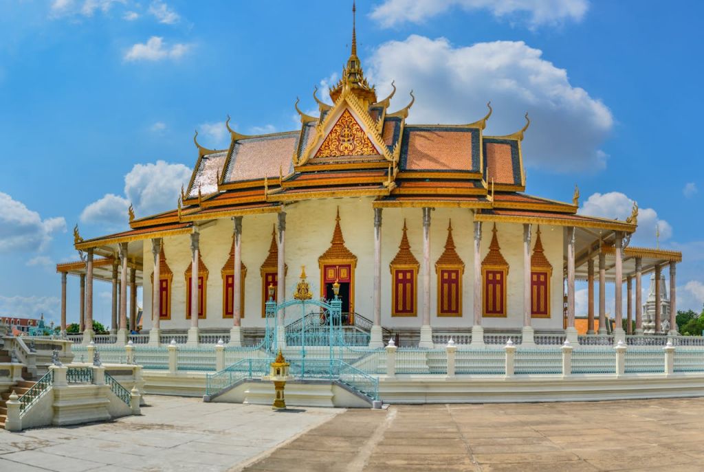 Silver Pagoda