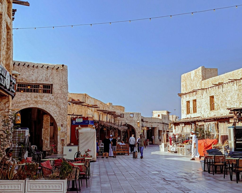 Souq Waqif