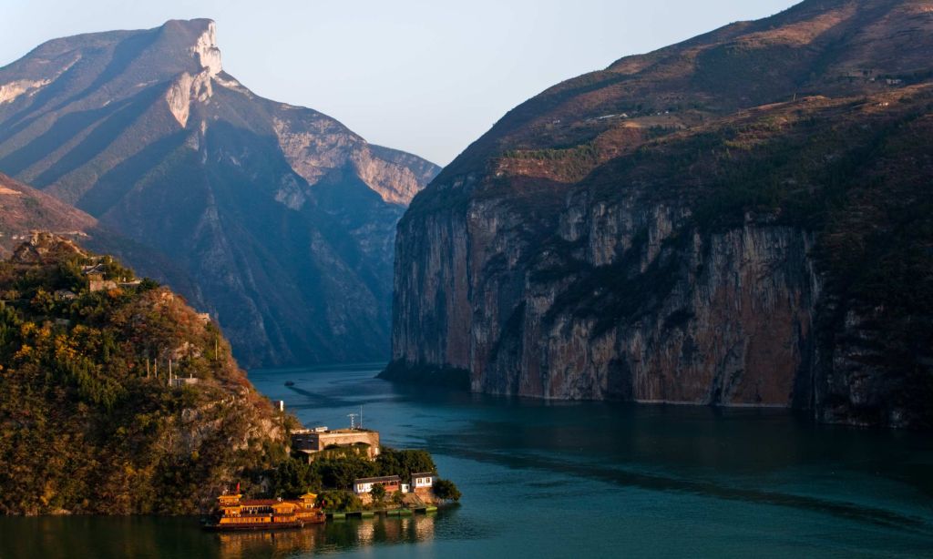 Yangtze River Cruise