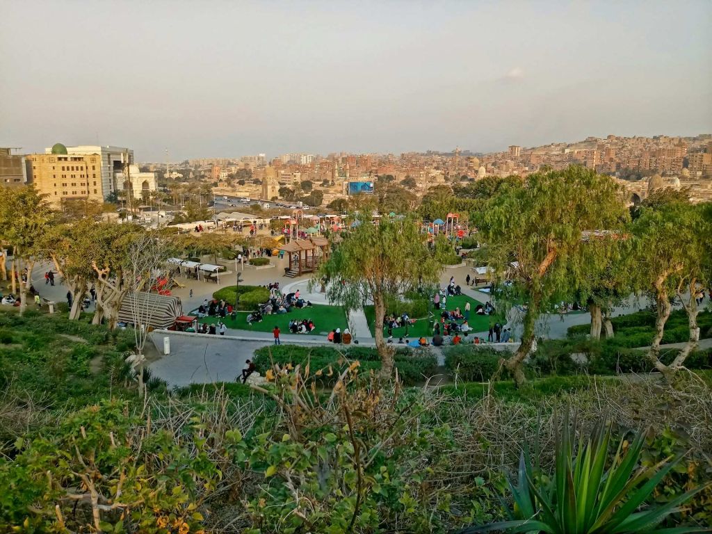 Al Azhar Park