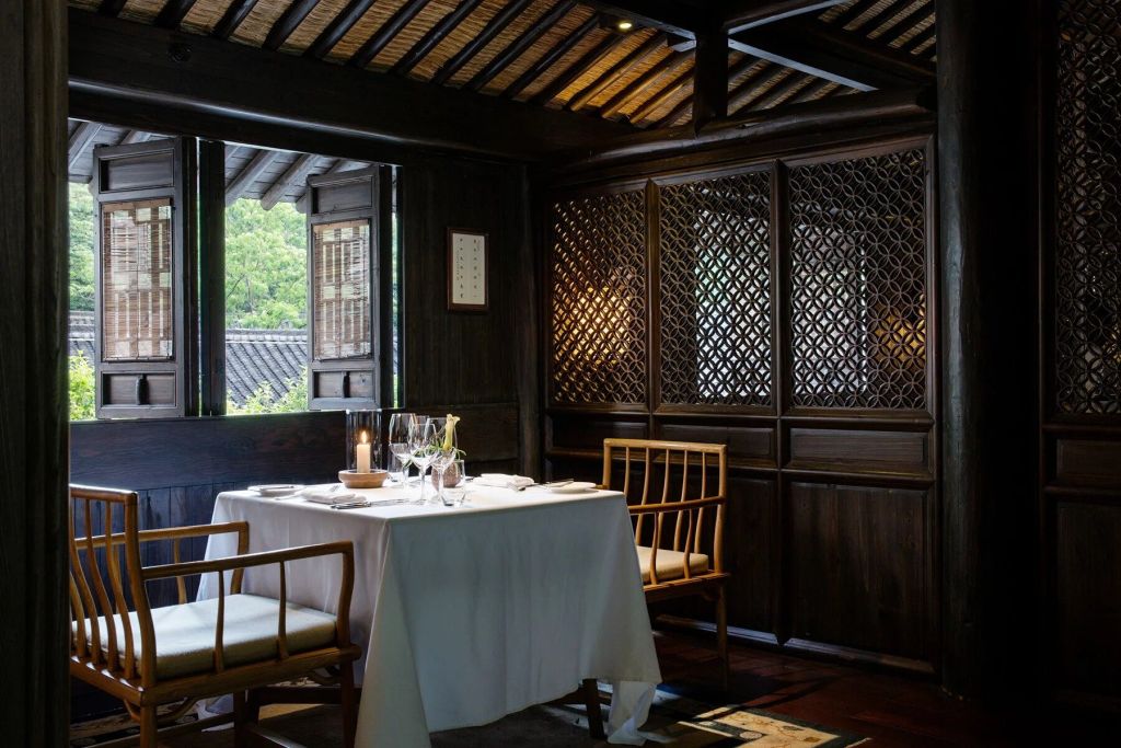 Amanfayun Dining