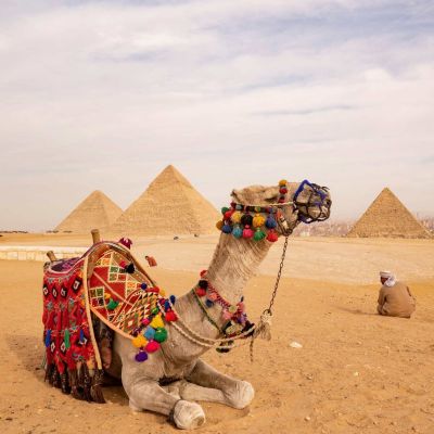 A First-timer’s Guide to Cairo: 10 Spectacular Streets, Sights, and Snacks