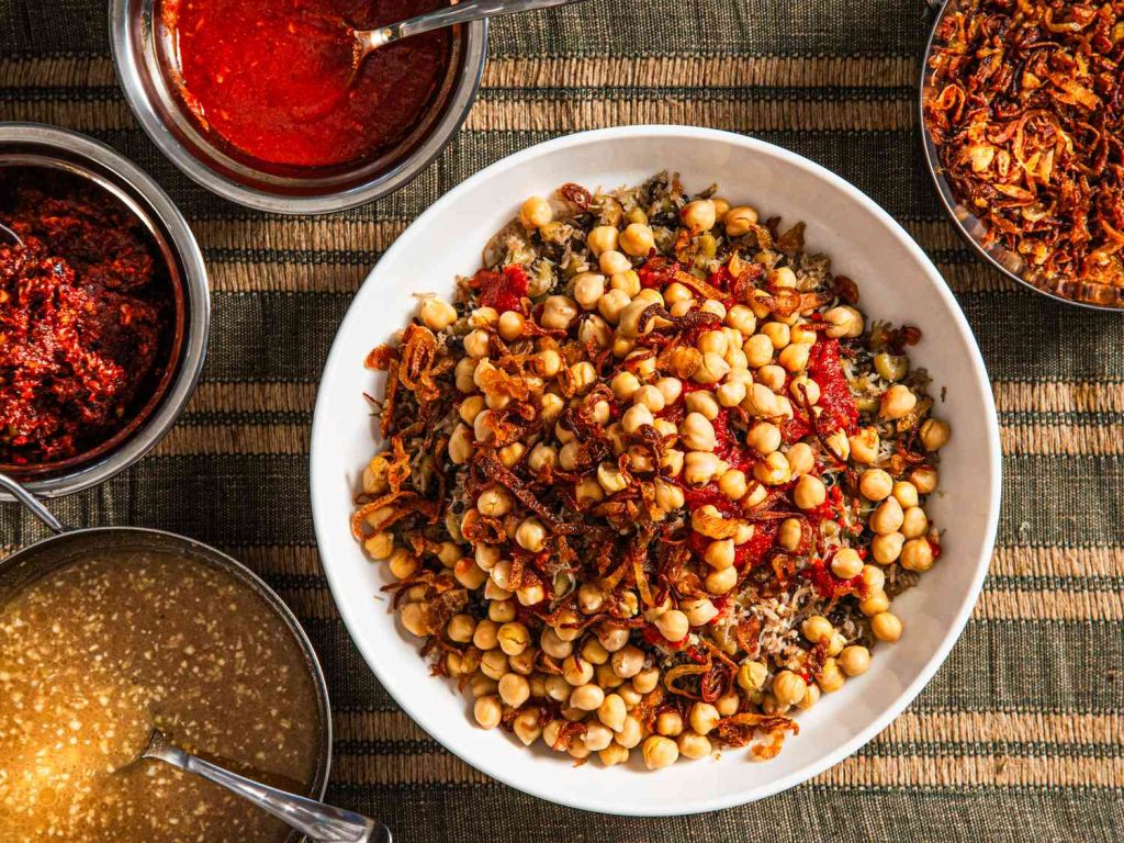 Koshari
