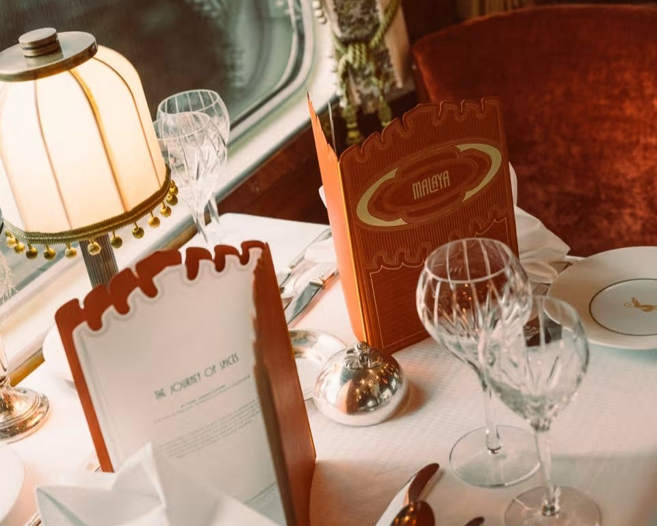 Malaya Dining Car