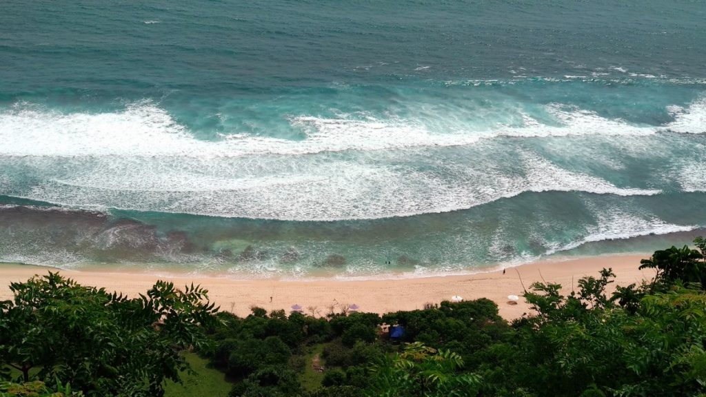 Nyang Nyang Beach