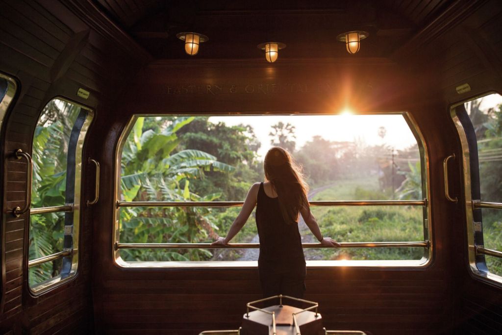 Observation Car