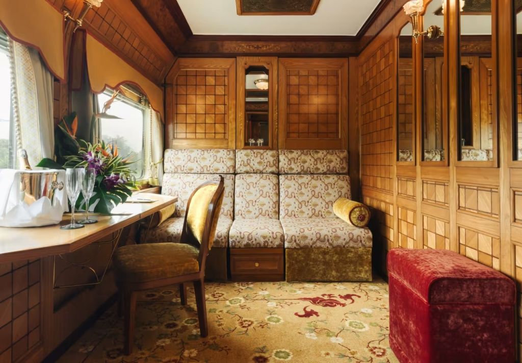 Private Cabin