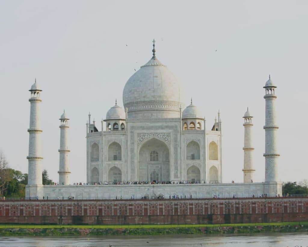 Taj Mahal