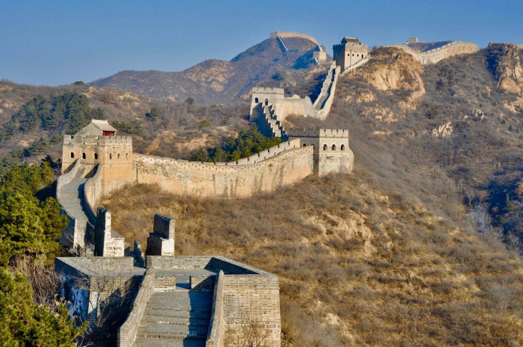 The Great Wall of China