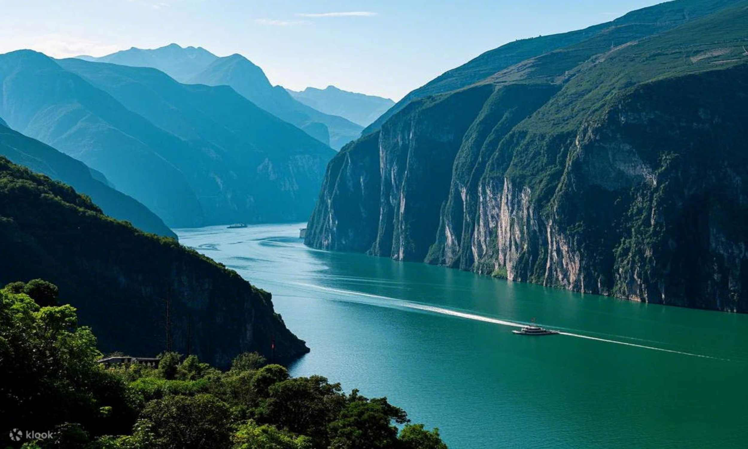 ThreeGorges YangtzeRiverCruise