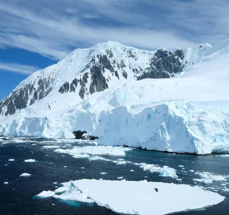 Princess cruise_Antarctica Peninsula