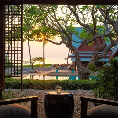 Where the Sea Meets the Soul: The Escape to 5-Star Wellness at Chiva-Som
