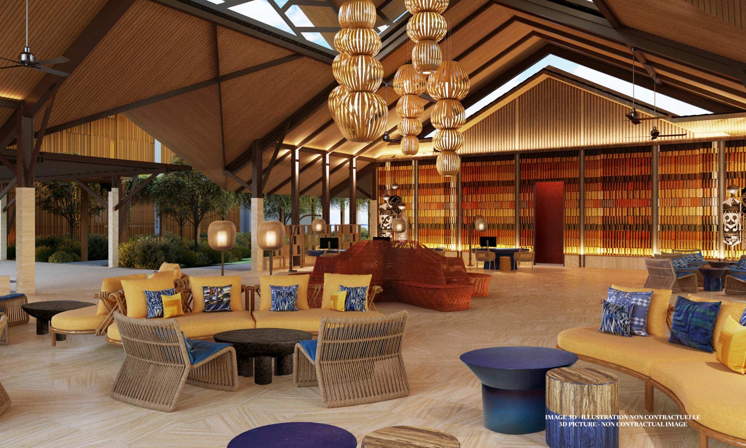 Club Med Borneo 18