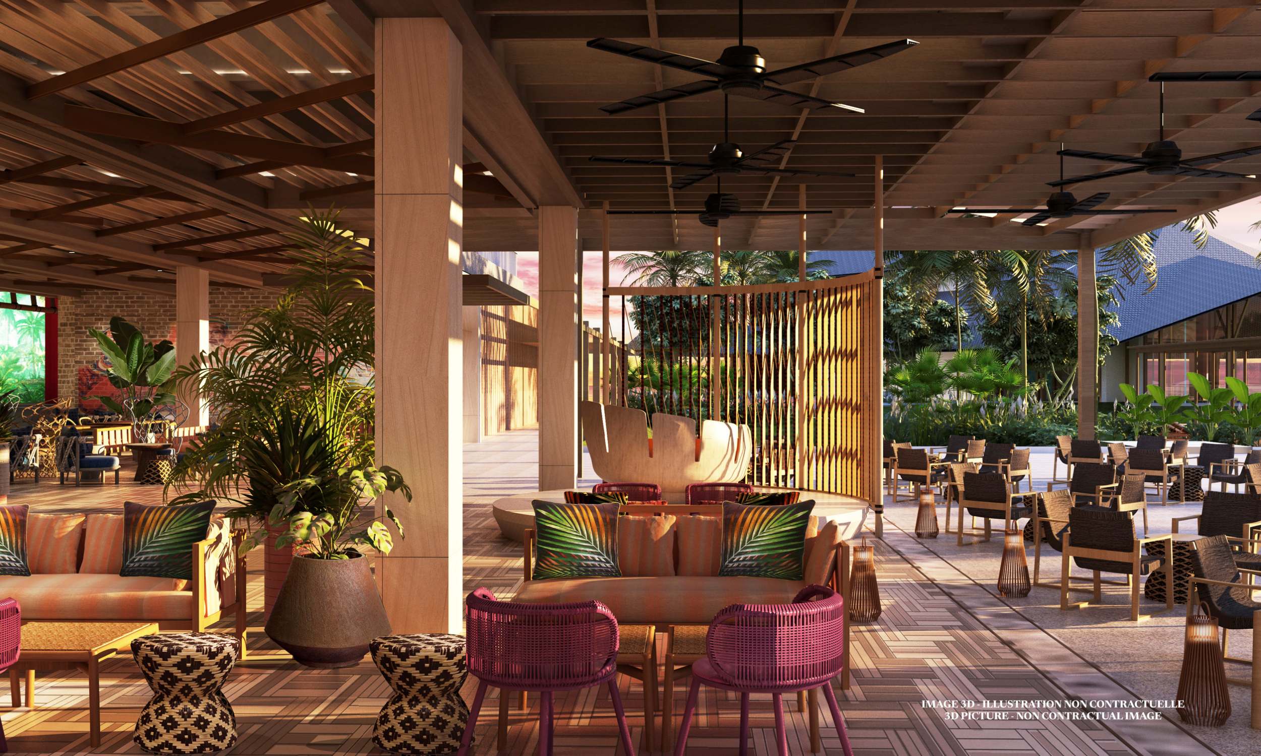 Club Med Borneo 20