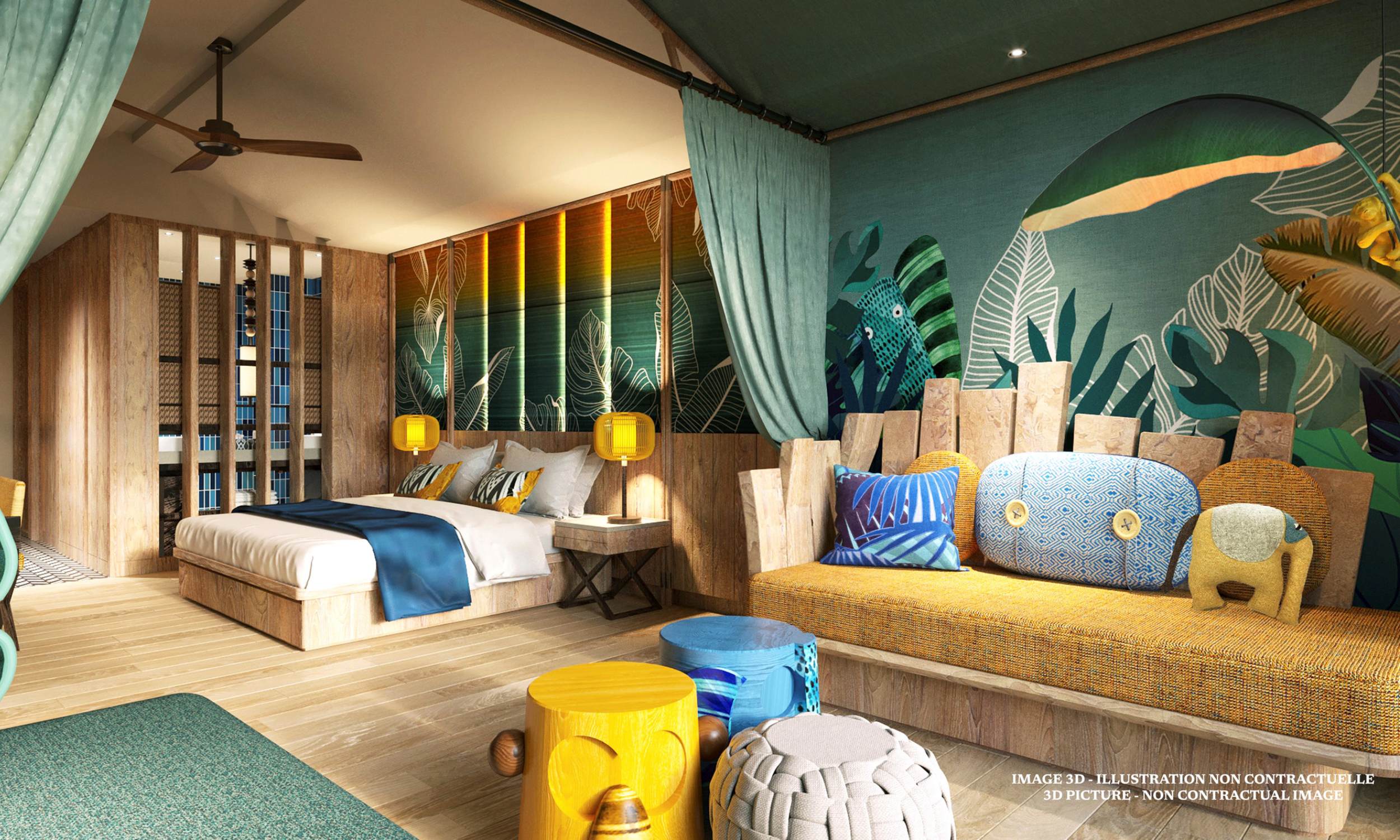 Club Med Borneo 29