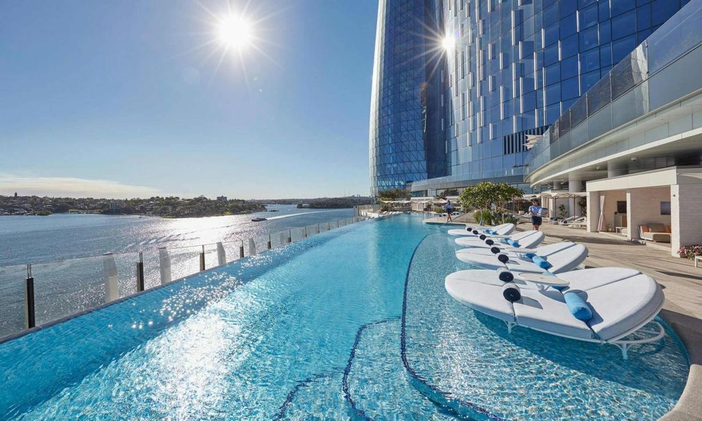 Crown Towers Sydney, Barangaroo