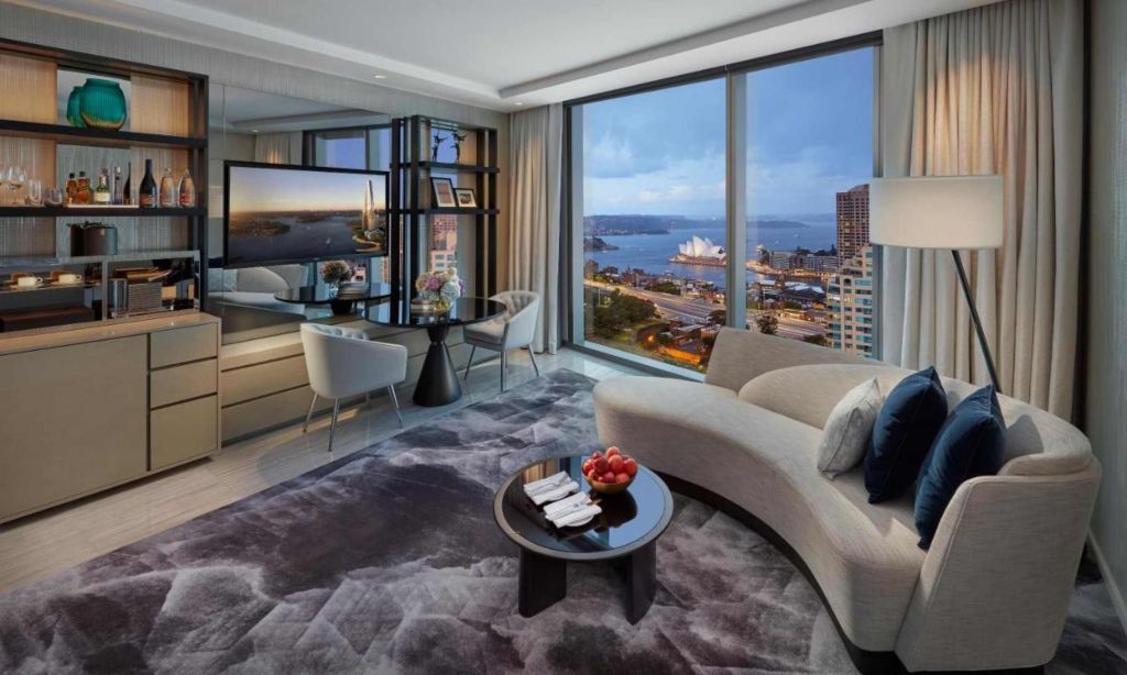 Crown Towers Sydney, Barangaroo