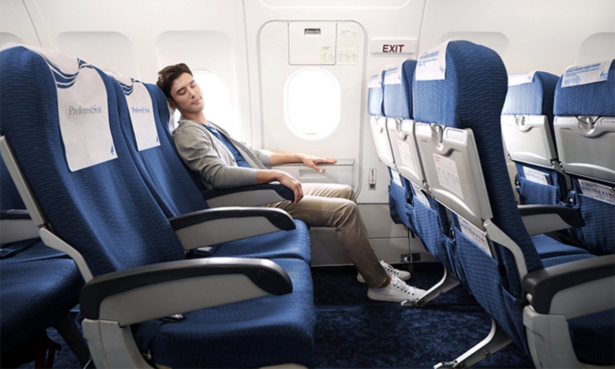 Bangkok Airways Extra Legroom