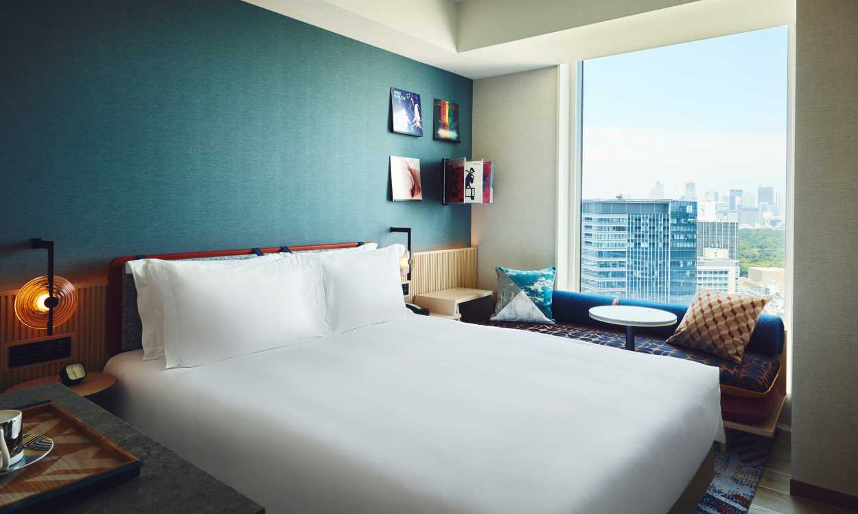 Indigo Tokyo