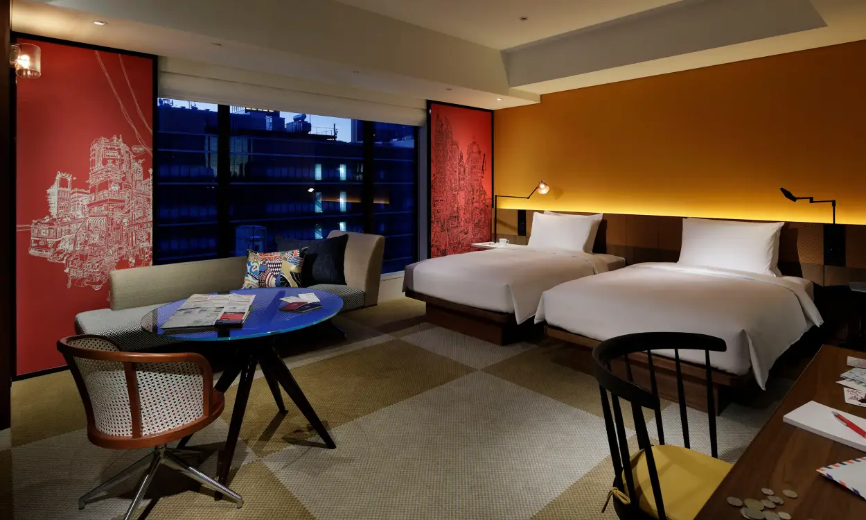 Hyatt Centric Ginza Tokyo