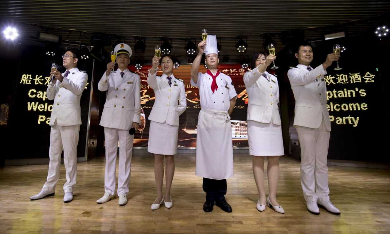 Yangtze River Cruise