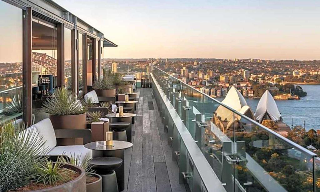 Intercontinental Sydney