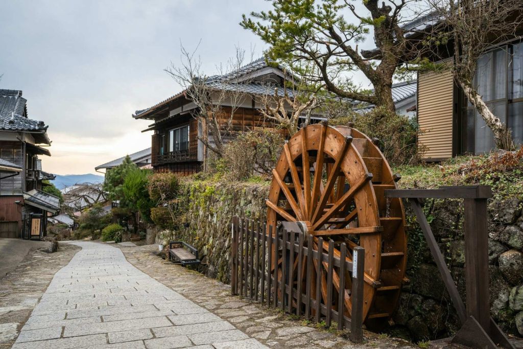 Nakasendo Trail 1