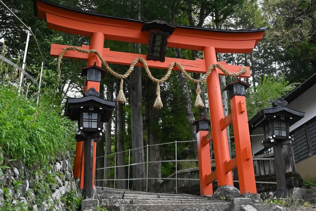 Nakasendo Trail 2