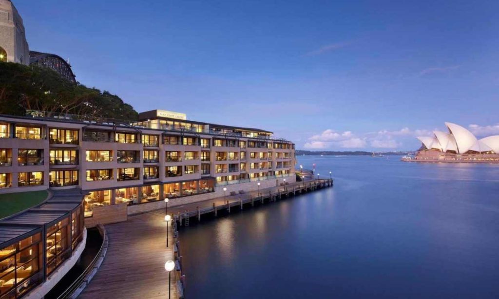 Park Hyatt Sydney​