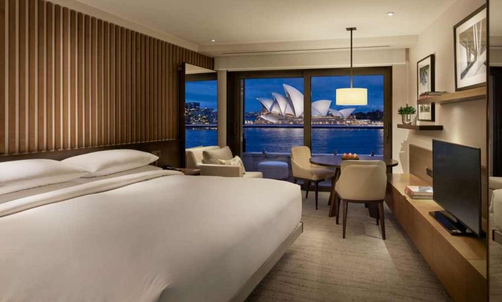 Park Hyatt Sydney​