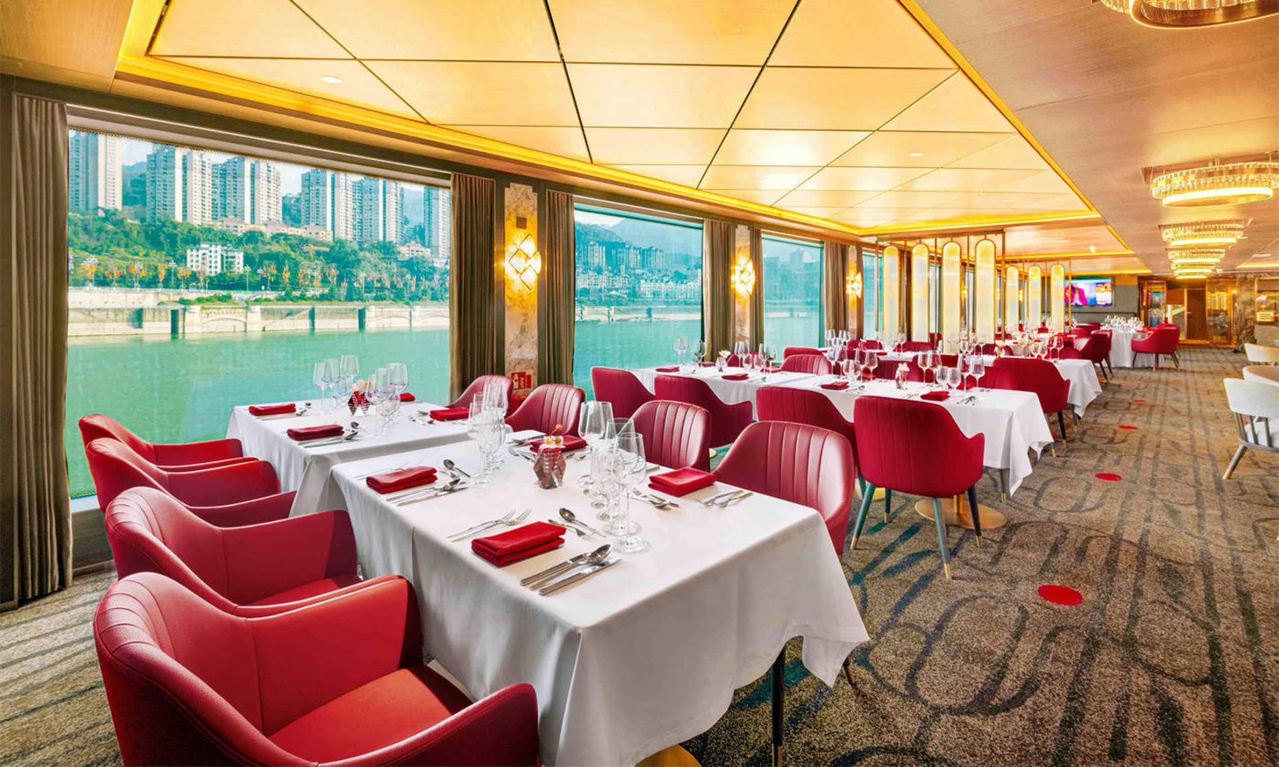 Pavilion VIP Restaurant 帕沃利昂VIP餐厅 2