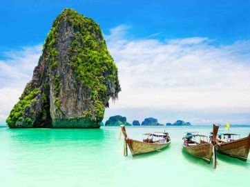 Phi Phi Island, Phuket